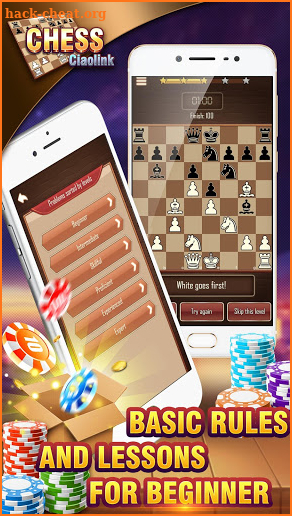 Chess Online - Ciaolink screenshot