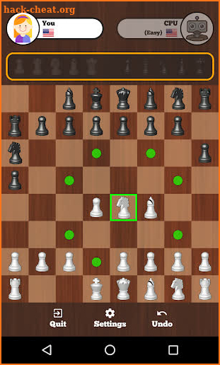 Chess Online - Duel friends online! screenshot
