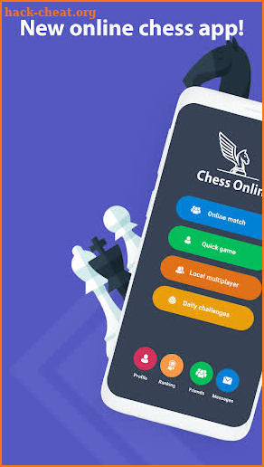 Chess Online - Play with friends screenshot