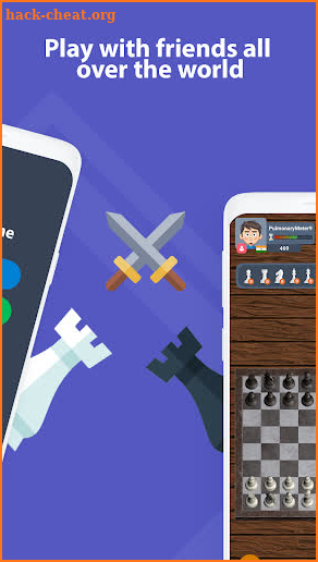 Chess Online - Play with friends screenshot