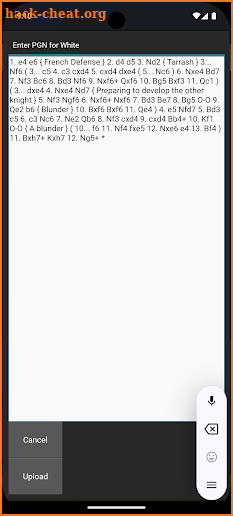 Chess Opening Trainer screenshot