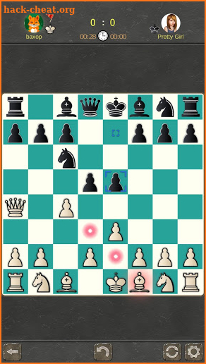Chess Origins - 2 players screenshot