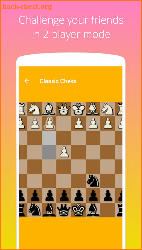 Chess: Play Free Classic Board Game for 2 Players screenshot