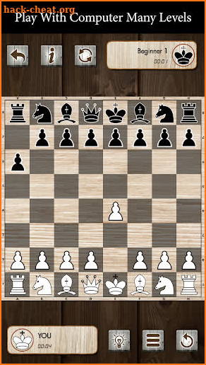 Chess - Play vs Computer screenshot