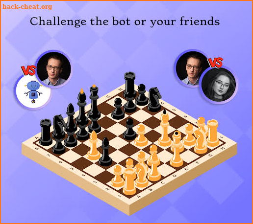 Chess - Play With Friend screenshot