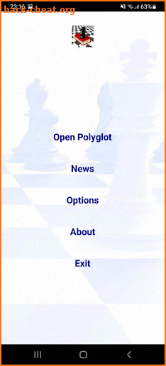 Chess Polyglot Explorer Pro screenshot