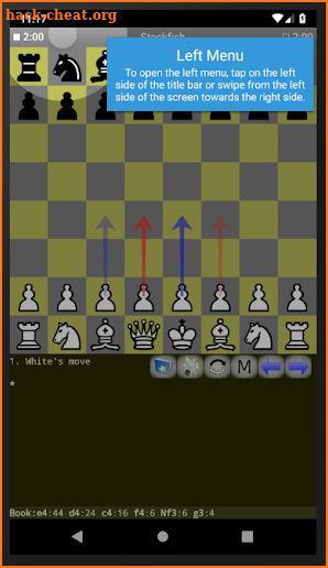 Chess Practice screenshot