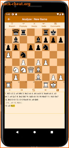 Chess Prof - Learn by Principle screenshot