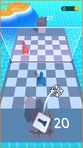 Chess Push screenshot