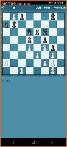 Chess Puzzle Competition Pro screenshot