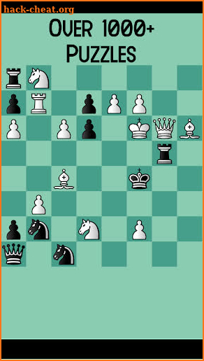 Chess Puzzle | Mate in 1 screenshot