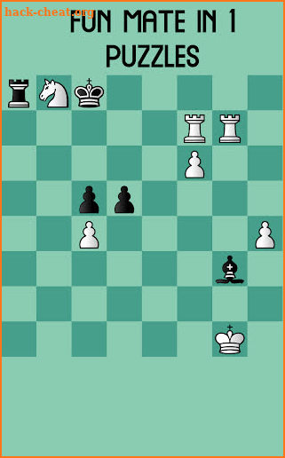 Chess Puzzle | Mate in 1 screenshot