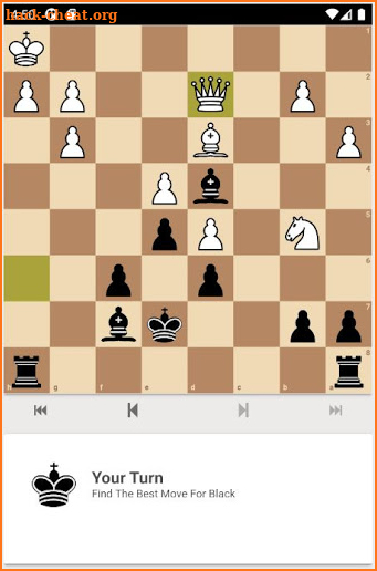 Chess Puzzles screenshot