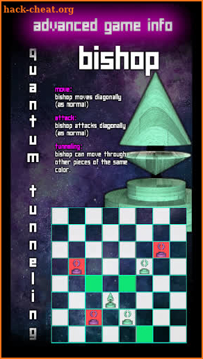 Chess: Quantum Gambit screenshot