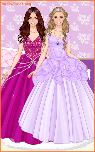 ♛✩ ♛ Princess Sofia dress up screenshot