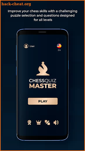 Chess Quiz Master screenshot