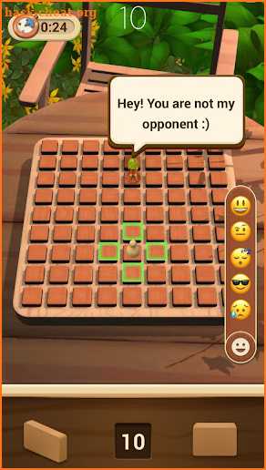 Chess Quoridor - 3D Board Game screenshot