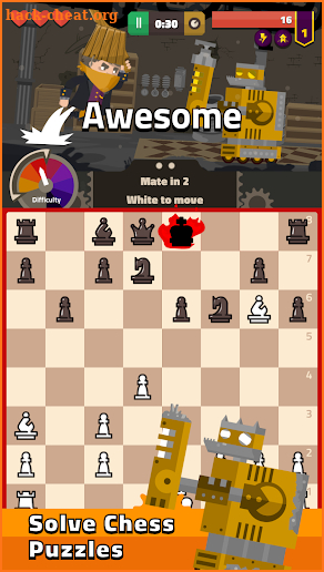 Chess Raiders - Step Up Your Chess Game screenshot