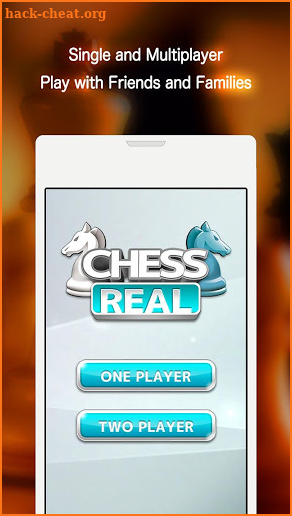 Chess REAL - Multiplayer Game screenshot