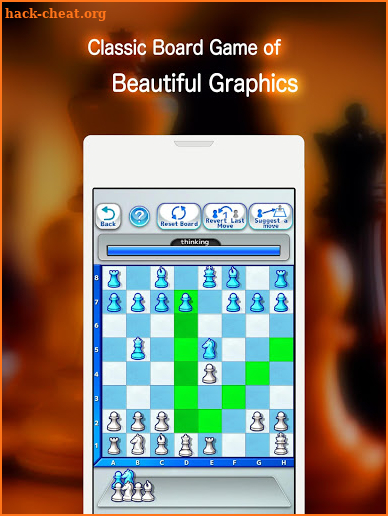 Chess REAL - Multiplayer Game screenshot