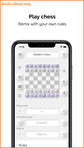 Chess Remix screenshot