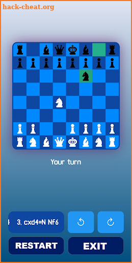 Chess Rethink screenshot