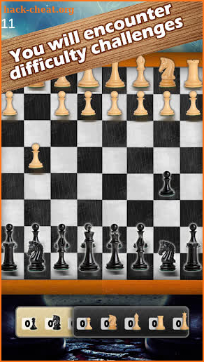 Chess Royale Free - Classic Brain Board Games screenshot