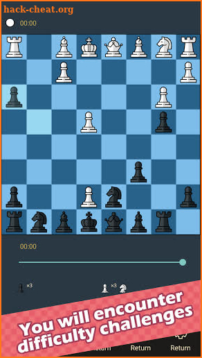 Chess Royale King - Classic Board Game screenshot