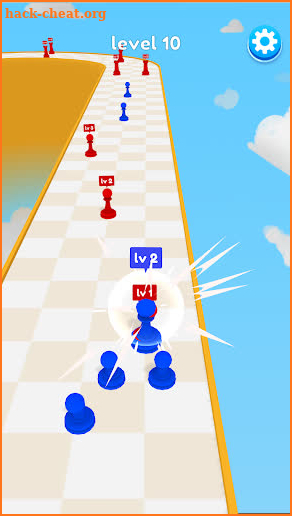 Chess Run screenshot