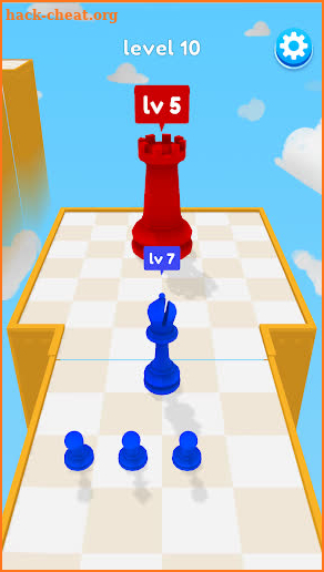Chess Run screenshot