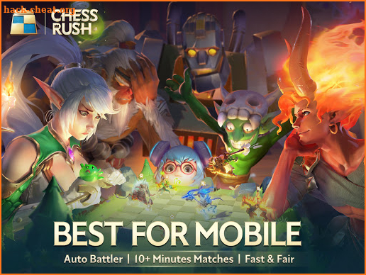 Chess Rush screenshot