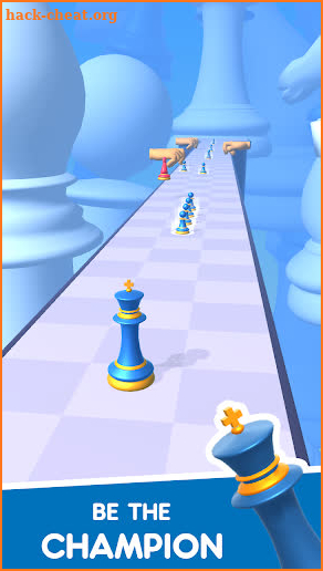 Chess Rush 3D screenshot