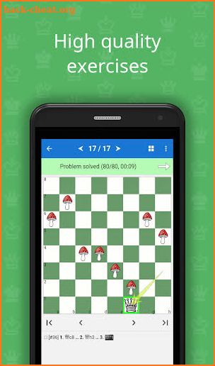 Chess School for Beginners screenshot