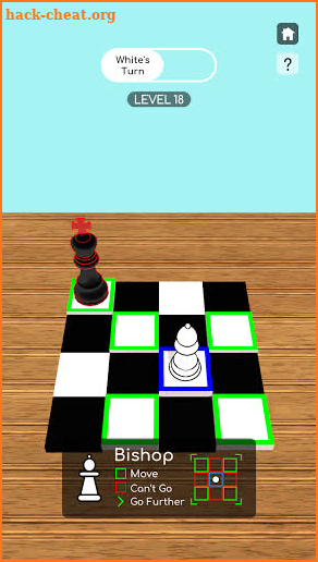 Chess Slide screenshot