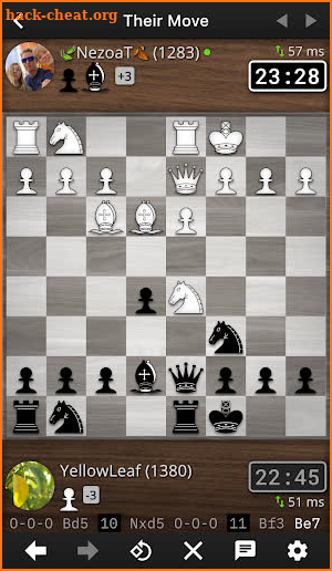 Chess - SocialChess screenshot