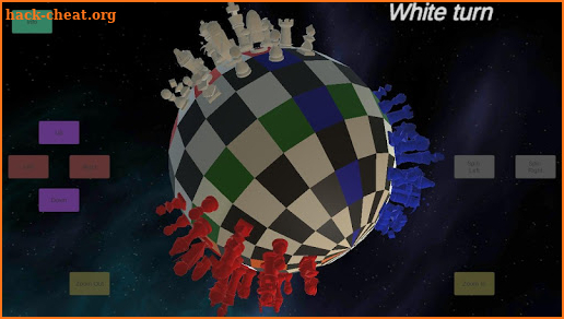 Chess Sphere (demo) screenshot