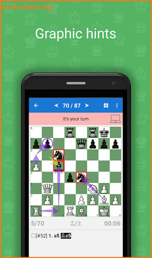 Chess Strategy (1800-2400) screenshot