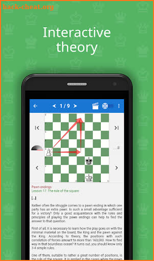 Chess Strategy for Beginners screenshot