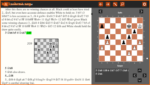 Chess Studio screenshot