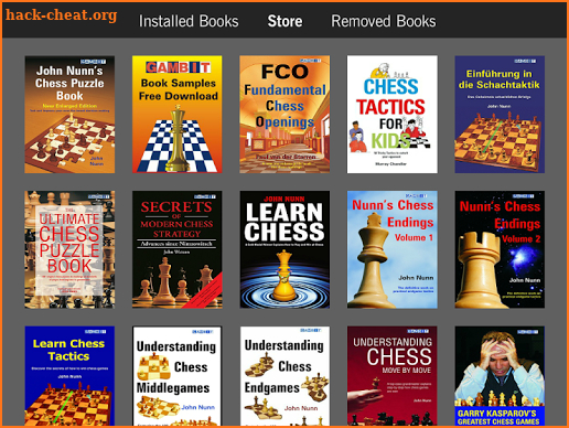 Chess Studio screenshot