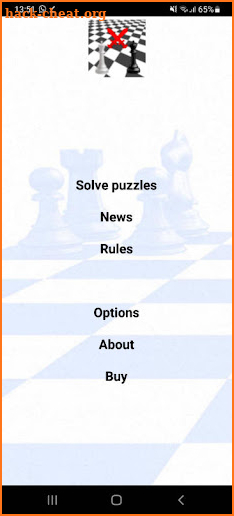 Chess Tactics 1 Pro screenshot