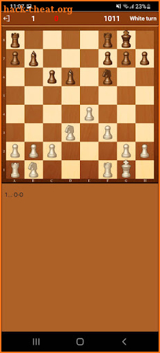 Chess Tactics 2 Pro screenshot