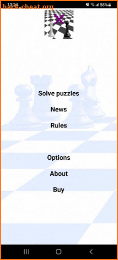 Chess Tactics 3 Pro screenshot
