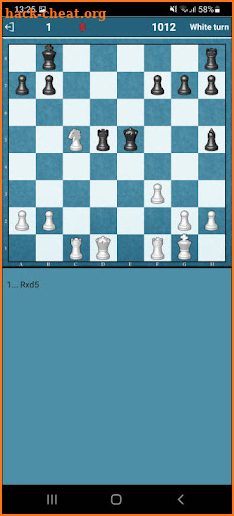 Chess Tactics 3 Pro screenshot