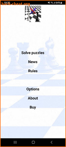 Chess Tactics 4 Pro screenshot