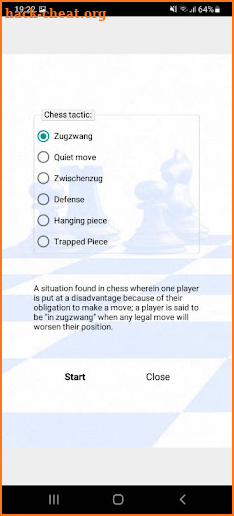 Chess Tactics 4 Pro screenshot