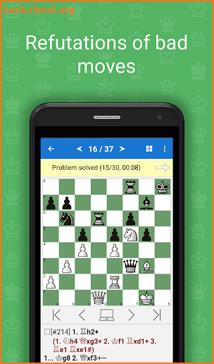 Chess Tactics for Beginners screenshot