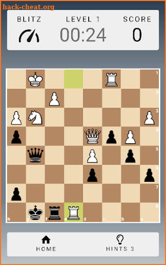 Chess Tactics Thrill screenshot