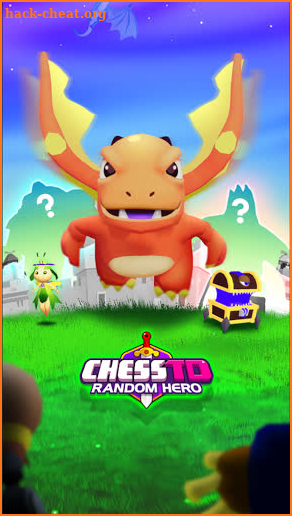 Chess TD - Random Hero screenshot