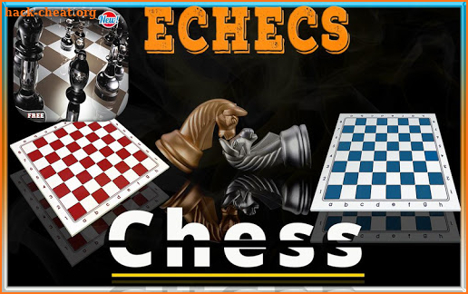 Chess The best game of Chess screenshot